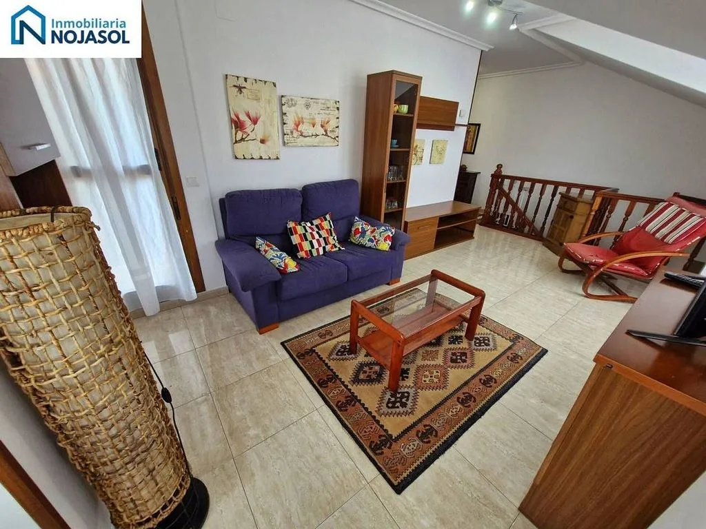 Soggiorno - Duplex Apartment with Pool in Noja Centre