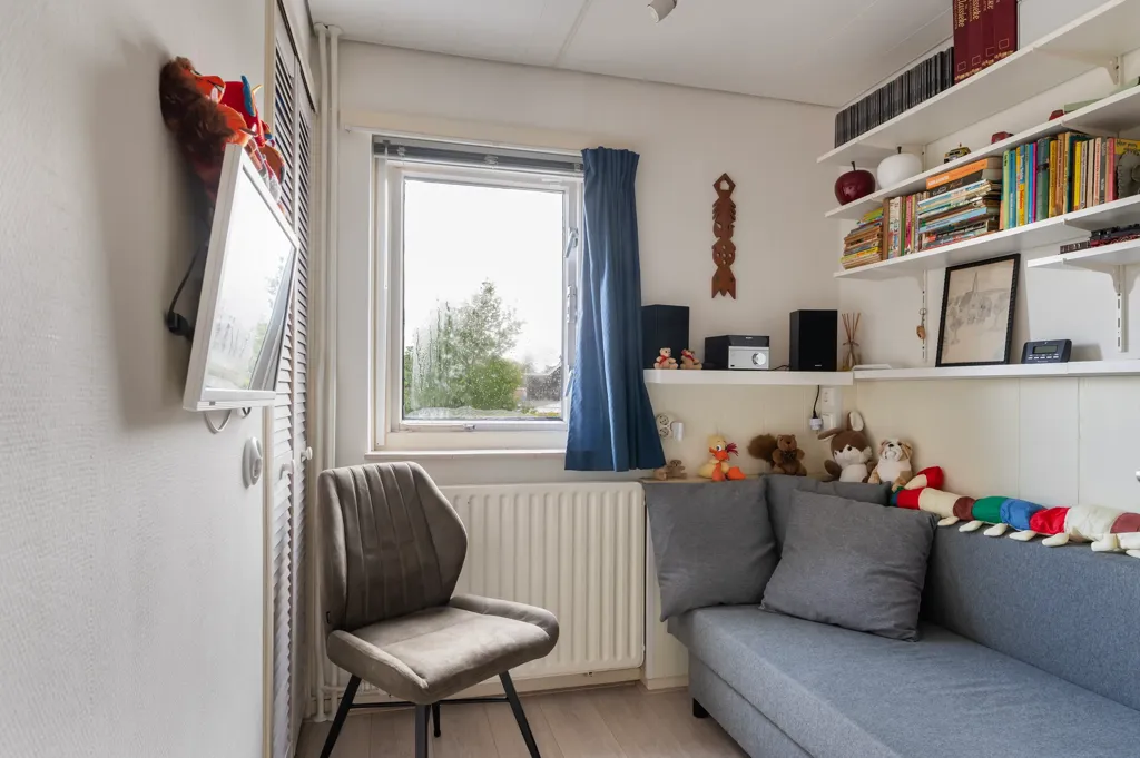 Magamistoad - Half-Duplex with Garden in Goor