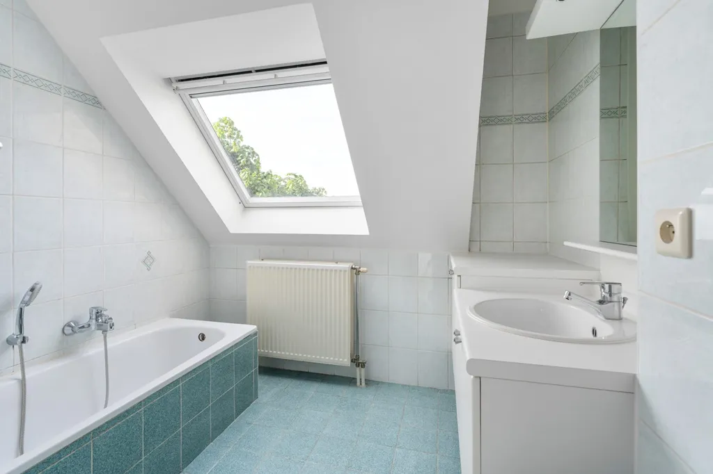 Salles de bain - Appartement avec Garagebox au Cœur d'Olsene