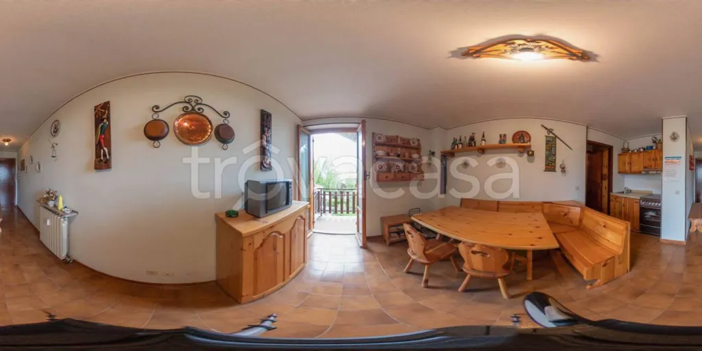 Söögituba - Apartment with Panoramic View in Viola