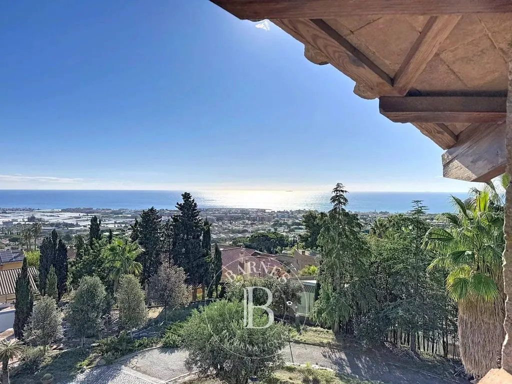Terrass - Luxury House with Sea Views in Premià de Dalt
