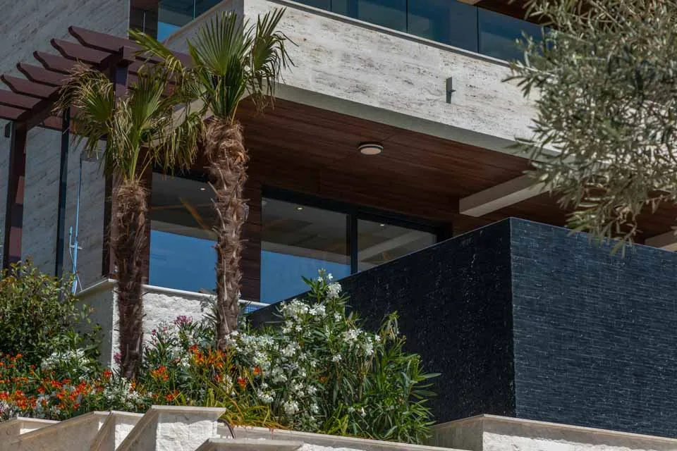 Extérieur - Maison 5 chambres à Tivat