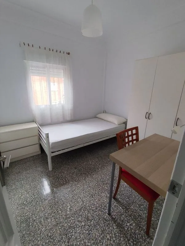 Chambres - Student Flat with Terrace in El Juncal