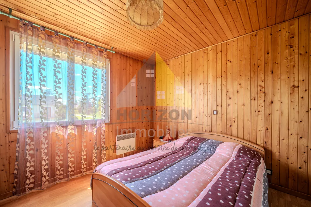Camere da letto - Two-Storey House with Garden in Nance