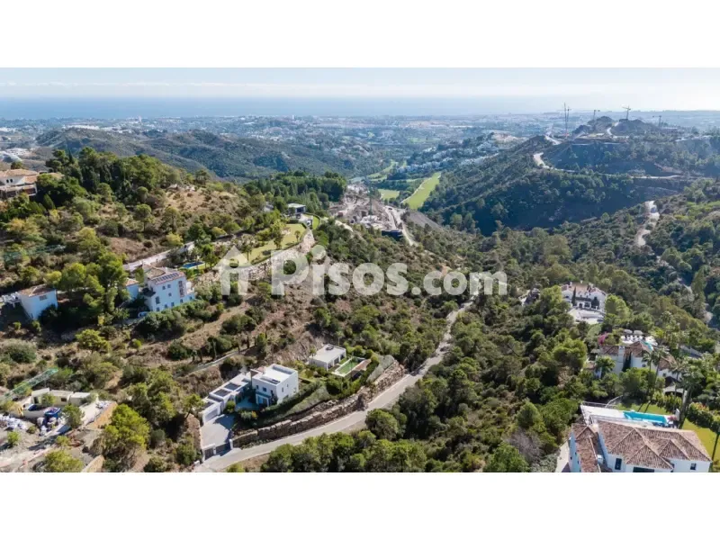 Õhuvaade - Modern Villa with Panoramic Views in El Madroñal