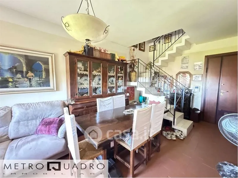 Séjour - Renovated Duplex with Balcony in Borgo Mazzini, Rimini