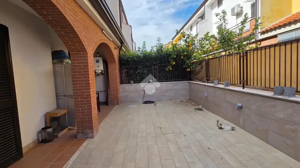 Jardin - Villa with Terraces in Villa Di Briano