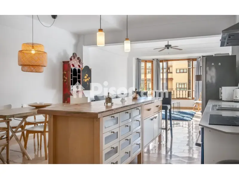Köök - Fully Renovated Apartment in Palma Centre