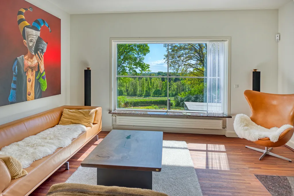 Séjour - Characterful Country House with Tower near Langesø