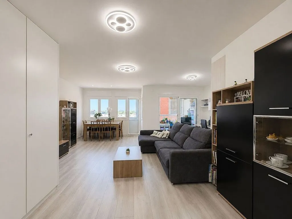 3-room apartment in Mataro