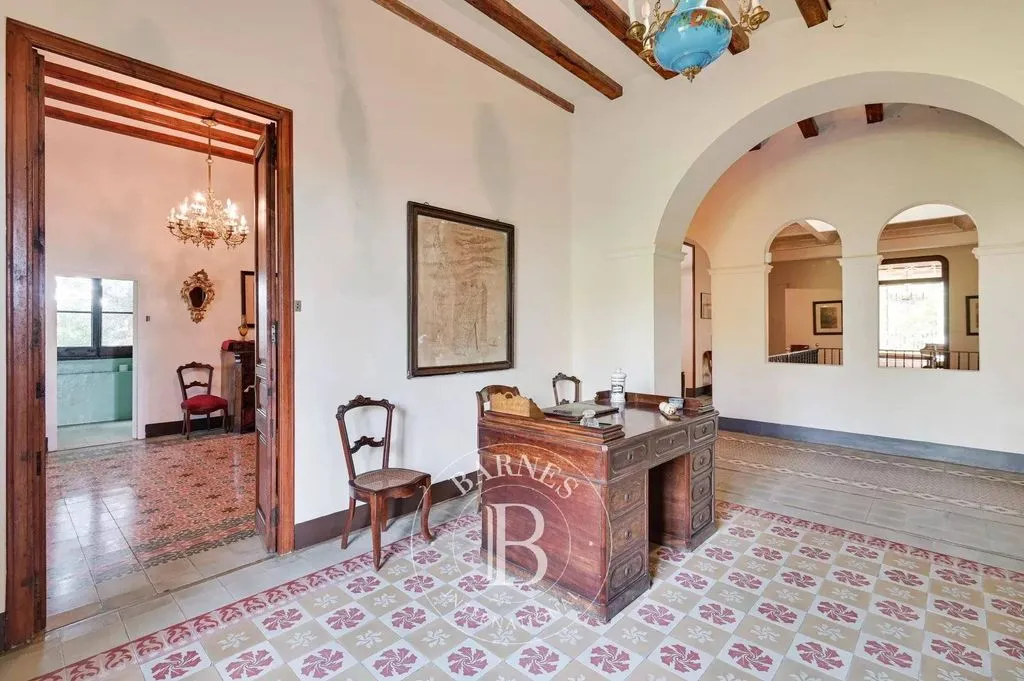 Bureau - Modernist Farmhouse with Pool in Llagostera