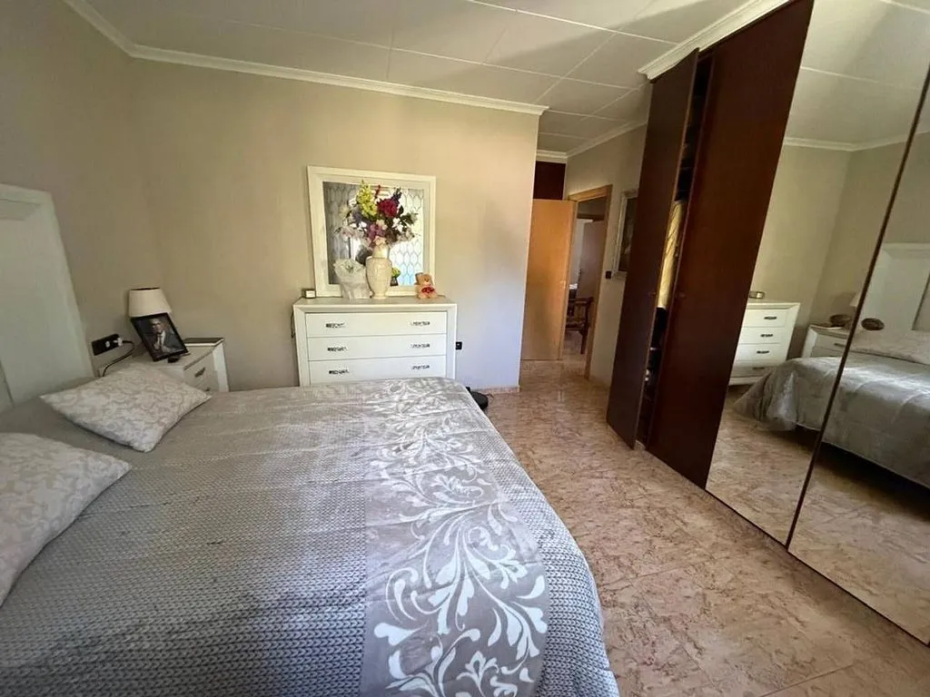 Chambres - Reformed Chalet with Garden in Almansa
