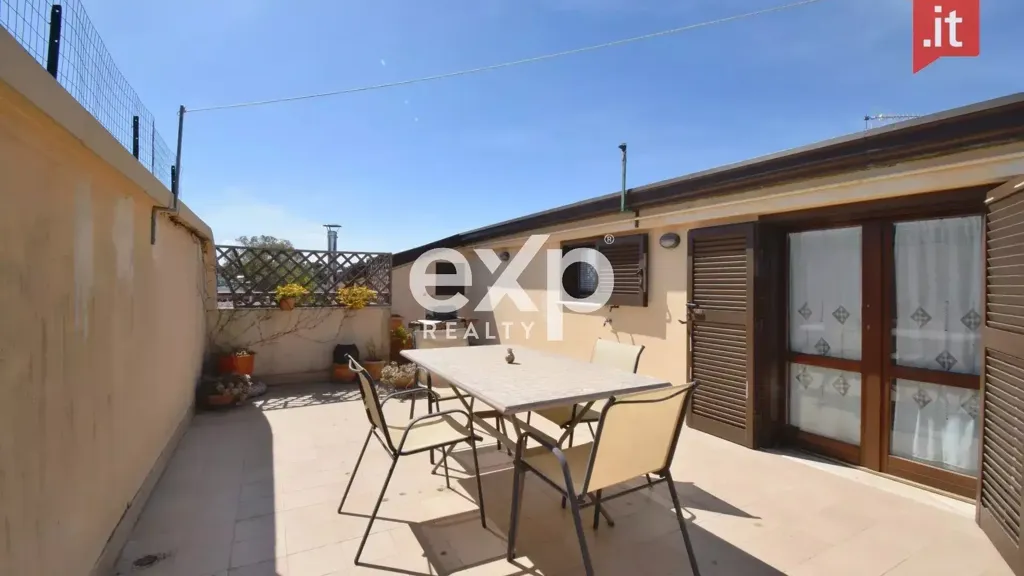 Terrass - Apartment with Sea View in Vasto