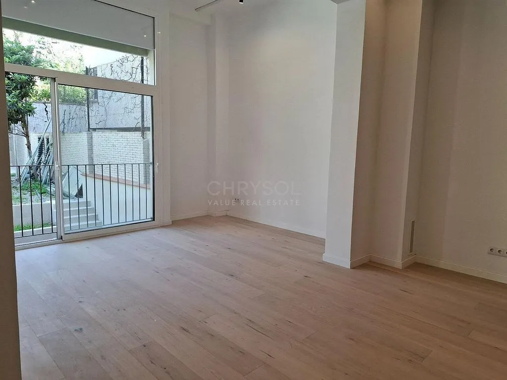 Toad - Duplex with Terrace in Sant Gervasi - Galvany