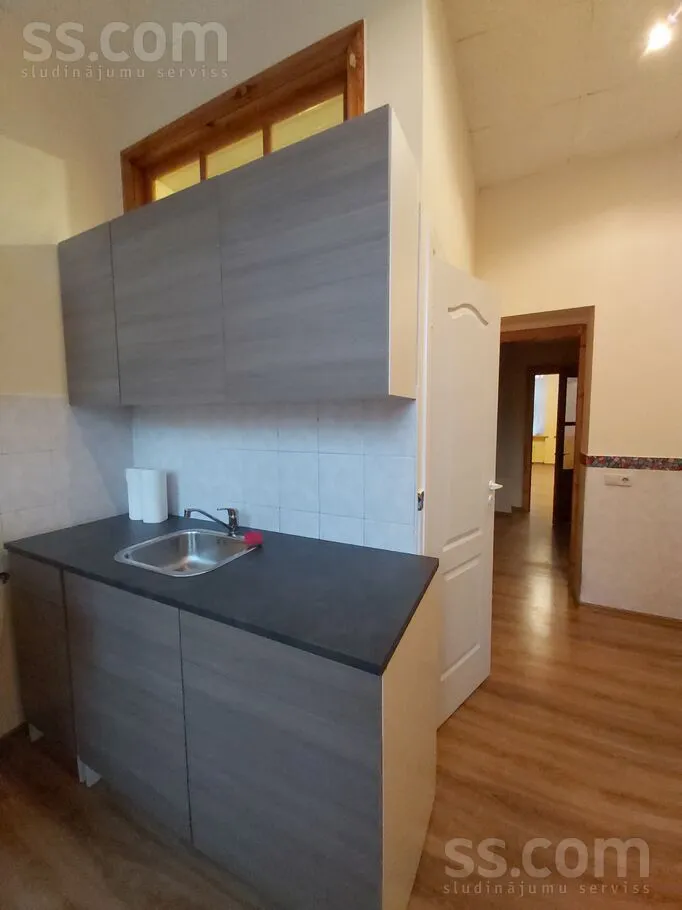 Cuisine - 3-Bedroom Flat with Terrace in Riga Centre