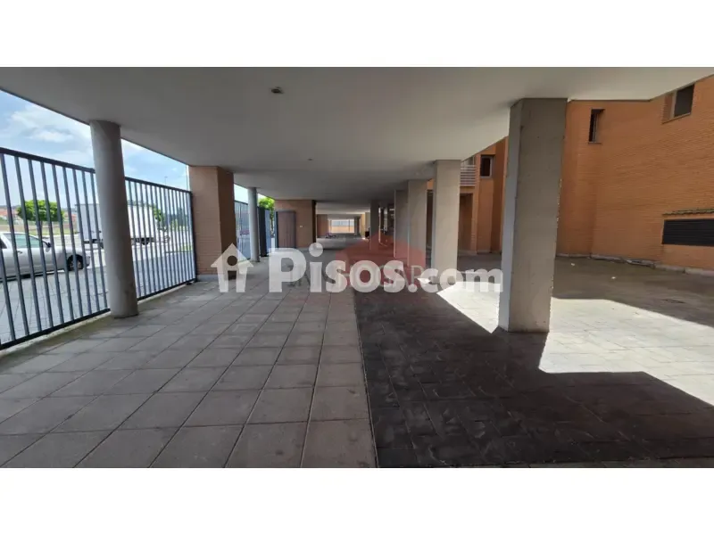 Garage - Apartment with Terrace in Sonsoles