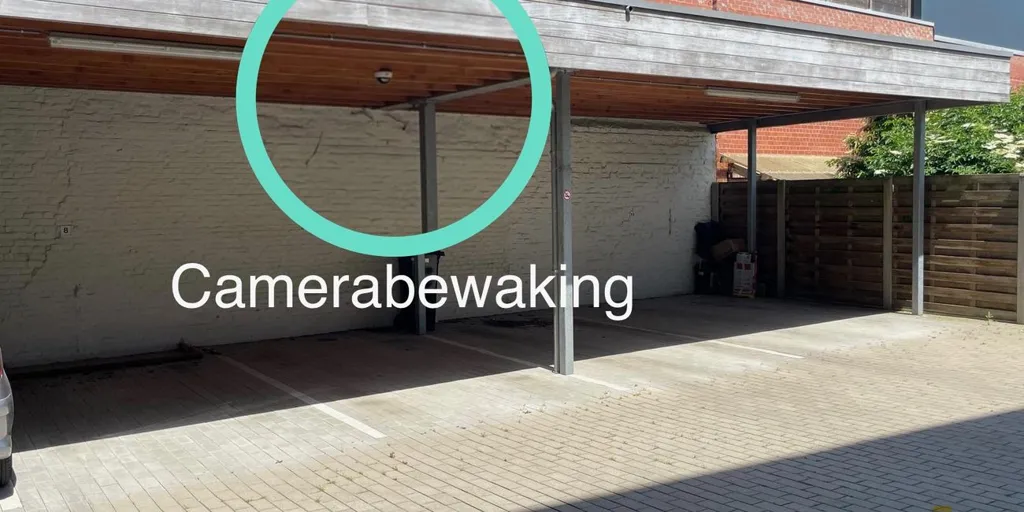 Extérieur - Appartement Instapklaar avec Terrasse à Poperinge