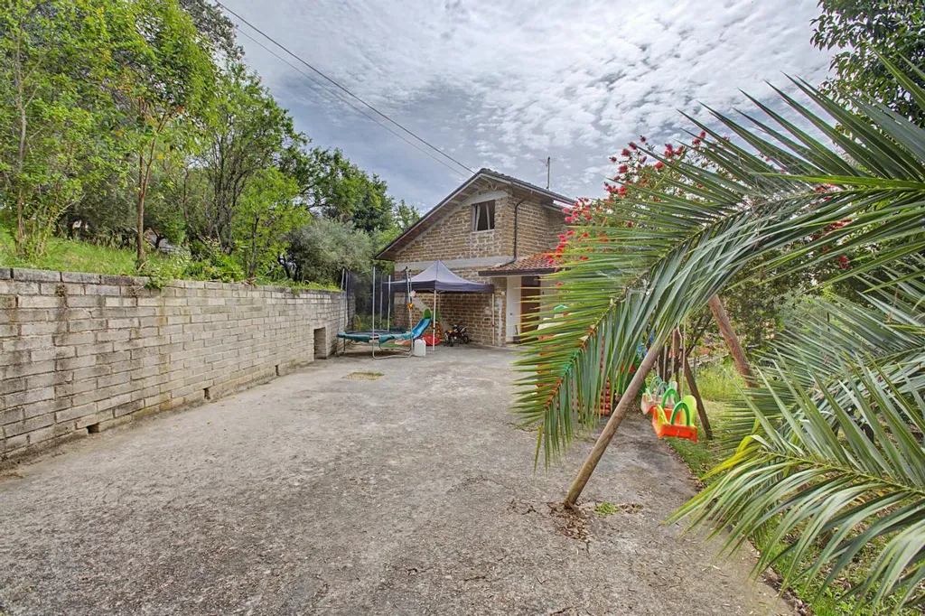 Extérieur - Villa with Balcony in Arnara