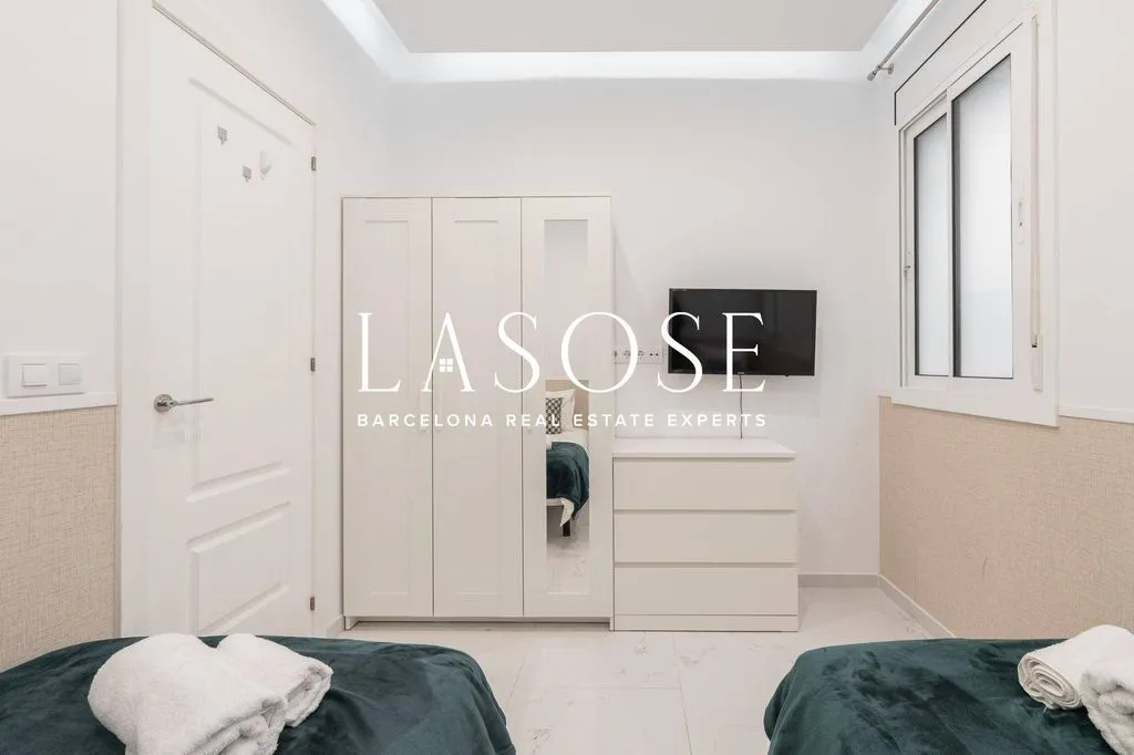 Magamistoad - Luxury Apartment with Balcony in Eixample