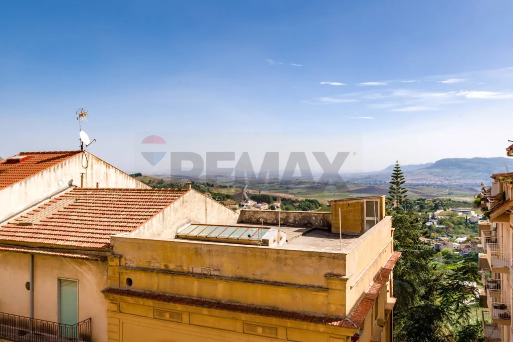 Exterior - Panoramic Apartment in Salemi Centre