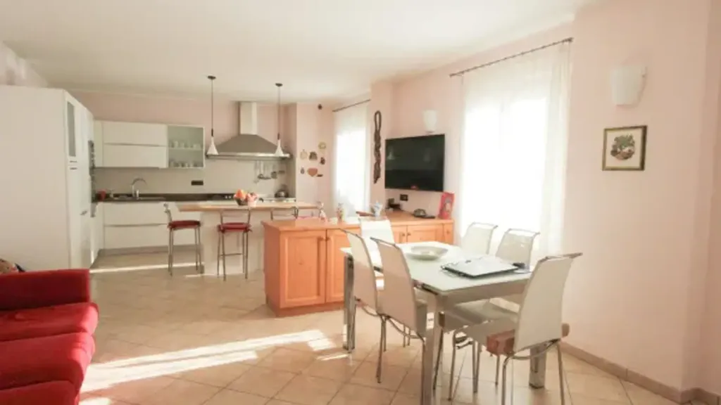 Söögituba - Ristrutturated Villa with Private Garden in Trento