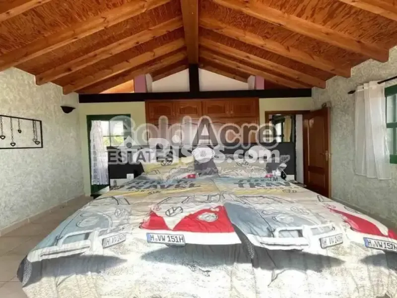 Camere da letto - Villa with Sea View in Parque Holandes