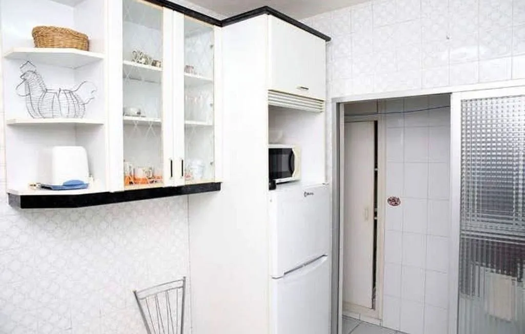Cucina - Furnished Flat with Campus Proximity in Salamanca
