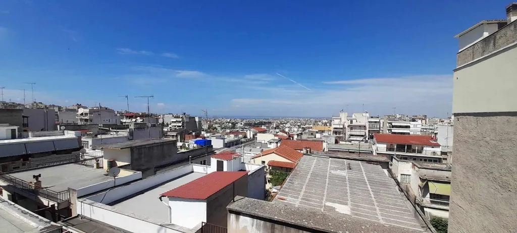 2-toaline korter asukohas Thessaloniki