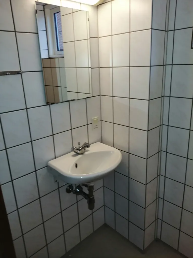 Bagni - Bright 3-Bedroom Flat in Pederstrup