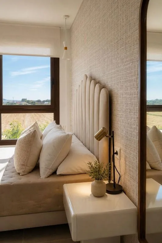 Camere da letto - Modern Townhouse with Pool in Dolores