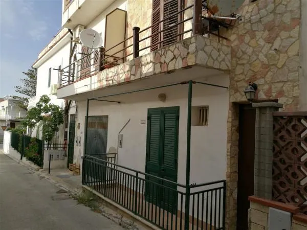 Extérieur - Trilocale with Beach Proximity in Alcamo