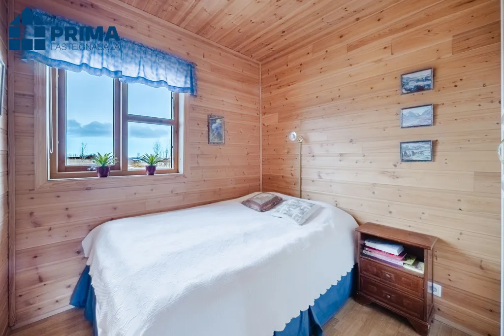 5-toaline maja asukohas Selfoss