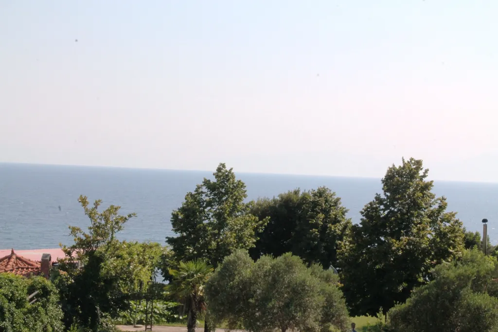 3-Storey Villa with Sea View in Chalkidiki