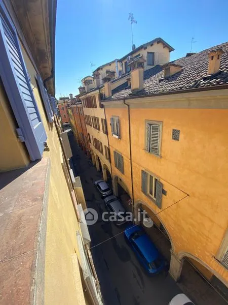 Balcon - Rustic-Style Flat with Caminetto in Modena