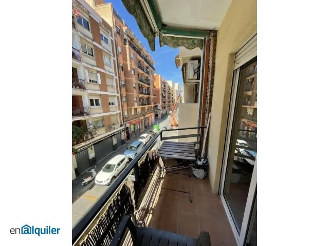 Appartement 3 chambres à Valencia