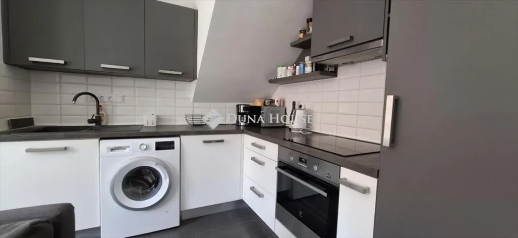 Cuisine - Modern Flat with Balcony in Tettye, Pécs