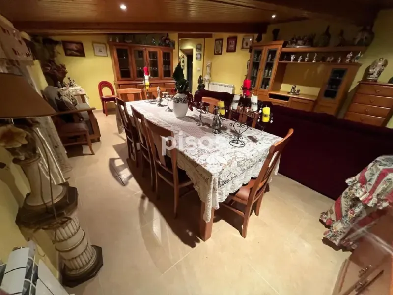 Salle à manger - Maison 4 chambres à ES