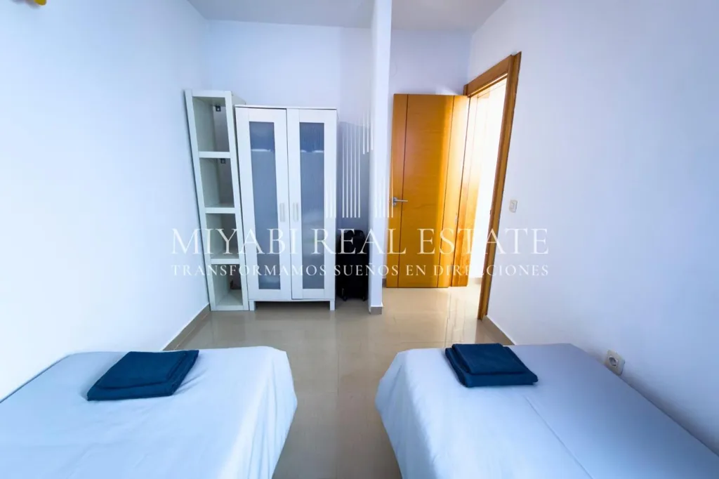 Camere da letto - Bungalow with Pool and Studio in Playa Blanca