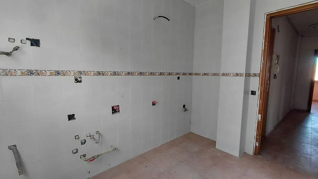 Salles de bain - Apartment with San Francisco Views in El Espolón