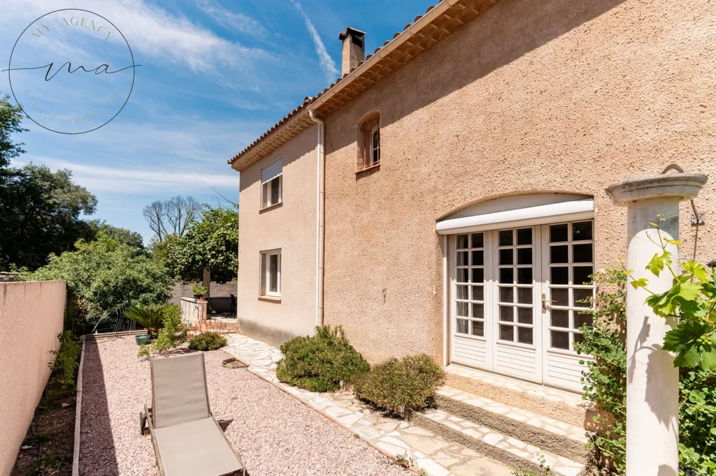 Terrazza - Provençal Style House with Pool in Lignan-sur-Orb