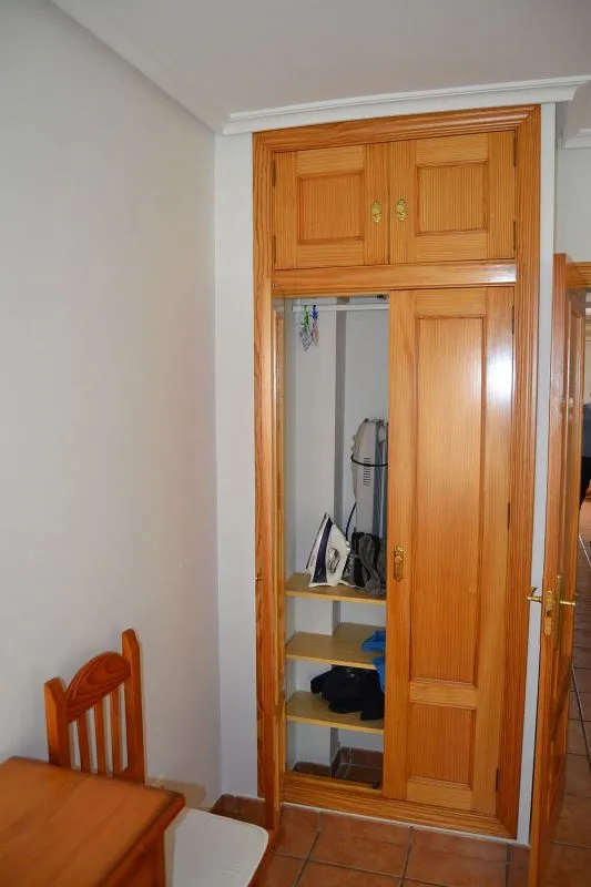 Esik - Furnished Flat with Balcony in Plasencia