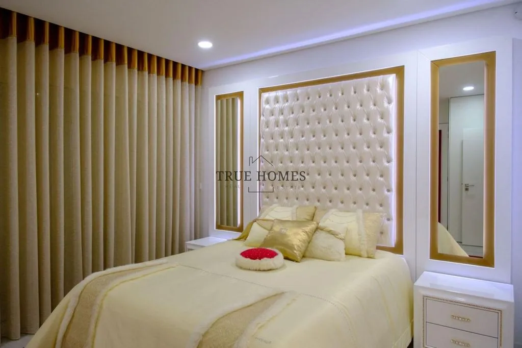 Chambres - Contemporary Villa with Pool in Aroeira, Almada