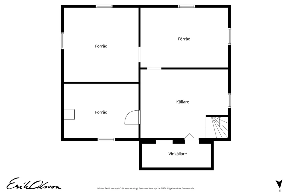 Planimetria - Charming Villa with Garden in Central Location