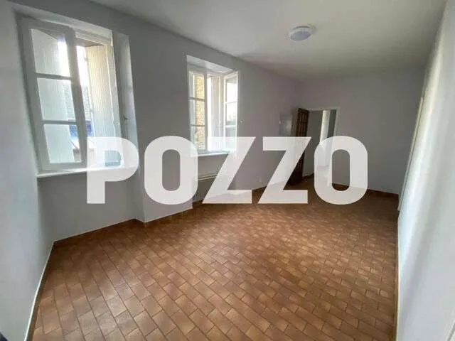 Pièces - Appartement 2 pièces avec balcon à Coutances