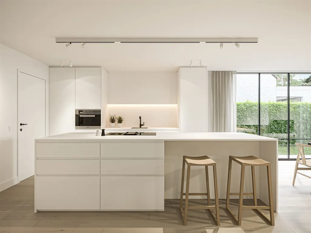 Cuisine - Nouveau Projet de 3 Chambres en Environnement Vert à Melle