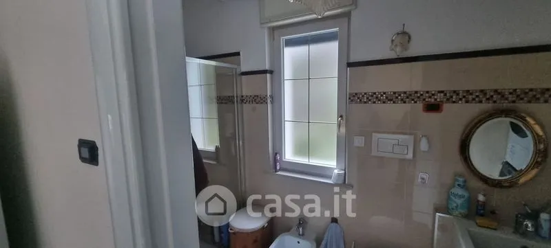 Bathrooms - Spacious Villa with Garden in Montemarano