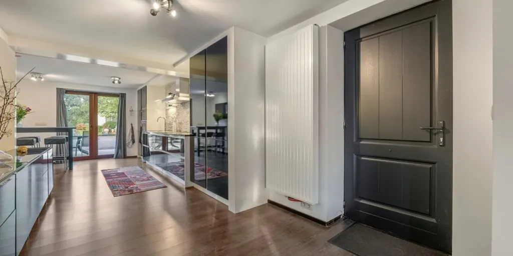 Entrée - Maison avec Jardin sur Grand Parc à B... (21a)