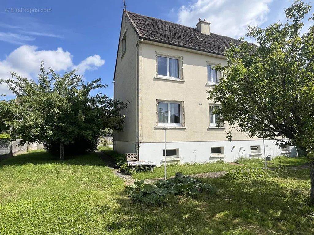 Maison 5 pièces à Boran-Sur-Oise