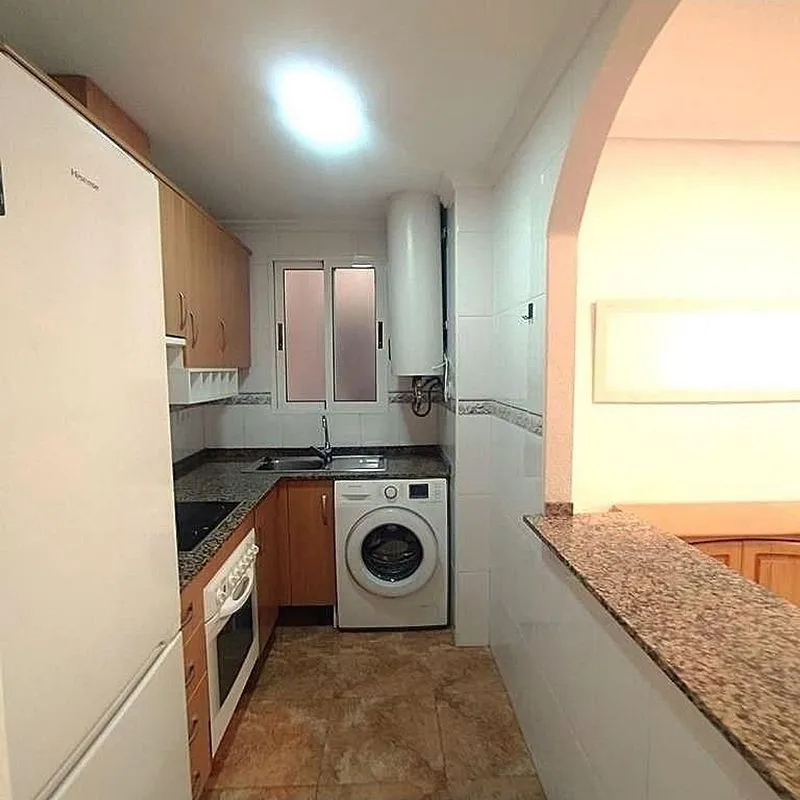 Cuisine - Apartment with Pool in Central Torrevieja