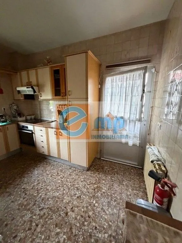 Cucina - Chalet with Pool in Esquivias